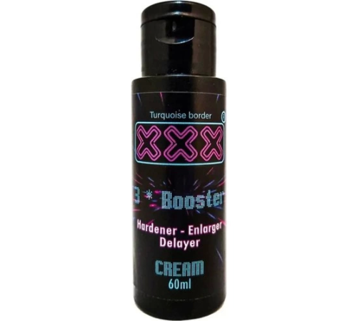 Booster 3x Hardener Krem 60 ml