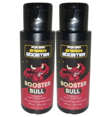 Booster Bull 2 Tane Erkeklere Özel Yüksek Hızlı Aktivasyon Kremi 60 ml - 2 Adet 60 ml VPMYN120