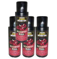 Booster Bull 4 Tane Erkeklere Özel Krem 60 ml - 4 Adet 60 ml