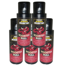 Booster Bull 5'li Paket Erkeklere Özel Yüksek Hızlı Aktivasyon Kremi 60 ml - 5 Adet 60 ml VPMYN123