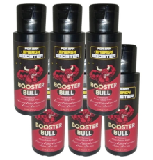 Booster Bull 6 Tane Birden Erkeklere Özel Krem 60 ml / 6 Adet 60 ml HAPYN124