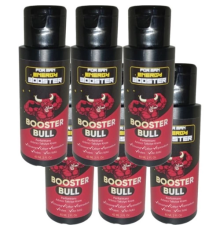 Booster Bull 6 Tane Birden Erkeklere Özel Kremi 60 ml - 6 Adet 60 ml LSMYN124