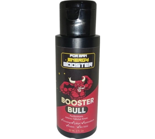 Booster Bull Erkeklere Özel Kremi 60 ml - 1 Adet LSMYN119