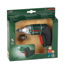 Bosch Ixolino Oyuncak Akülü Tornavida