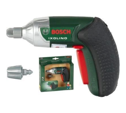 Bosch Ixolino Oyuncak Akülü Tornavida Bosch Ixolino Oyuncak Akülü Tornavida