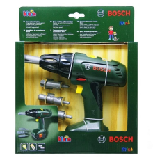 Bosch Oyuncak Akülü Vidalama - S00008402