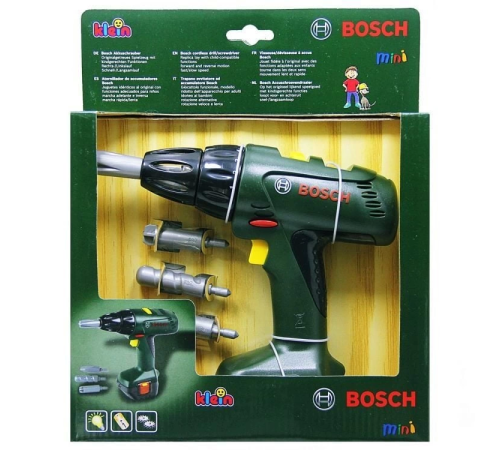 Bosch Oyuncak Akülü Vidalama - S00008402 Bosch Oyuncak Akülü Vidalama - S00008402