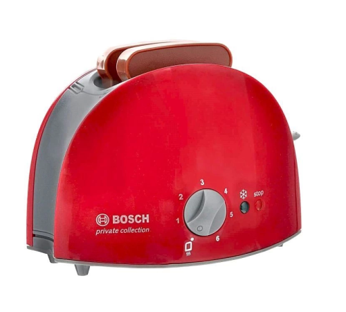 Bosch Oyuncak Ekmek Kızartma Makinesi Bosch Oyuncak Ekmek Kızartma Makinesi