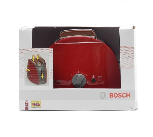 Bosch Oyuncak Ekmek Kızartma Makinesi Bosch Oyuncak Ekmek Kızartma Makinesi