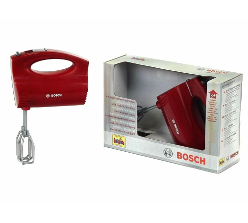 Bosch Oyuncak Mutfak El Mikseri - S00009574 Bosch Oyuncak Mutfak El Mikseri - S00009574