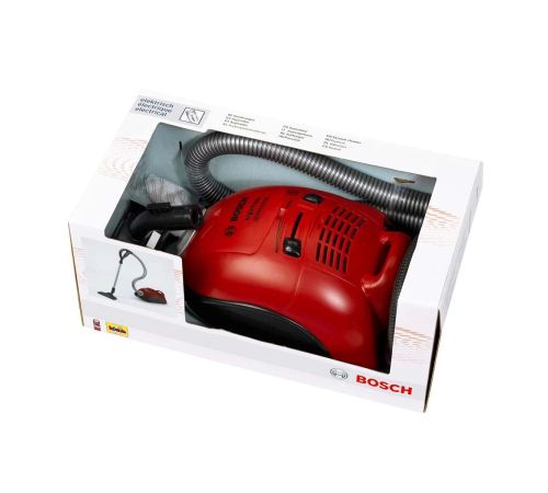 Bosch Sesli Oyuncak Elektrik Süpürgesi - OYUNCAK S00006828 Bosch Sesli Oyuncak Elektrik Süpürgesi - OYUNCAK S00006828