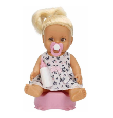 Boubou Altını Islatan Bebek Seti 30 cm