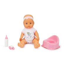 Boubou Altını Islatan Sesli Bebek Seti 30 cm - S02030121
