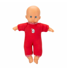 Boubou Dolgulu Kel Bebek 20 cm