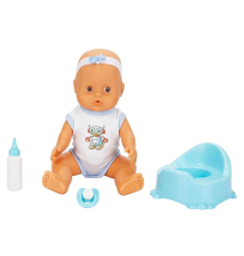 Boubou Sesli Altını Islatan Bebek Seti 30 cm - S00003451
