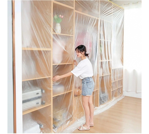 Boya Badana Eşya Koruma Hışır Örtüsü 180cm x 15 mt Yapışkanlı Hışır Örtü Boya Badana Eşya Koruma Hışır Örtüsü 180cm x 15 mt Yapışkanlı Hışır Örtü