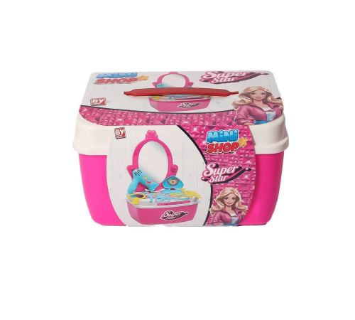 BP-645 SUPER STAR GZÜELLİK SET MİNİ DÜKKAN BP-645 SUPER STAR GZÜELLİK SET MİNİ DÜKKAN