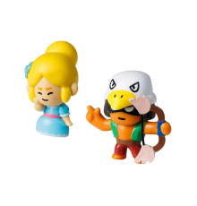 Brawl Stars 2'li Figür Seti