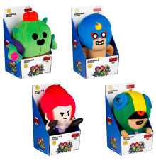 Brawl Stars Peluş 30 cm - 1  Adet Fiyatıdır