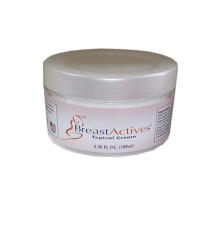 Breast Actives Kadınlara Özel Göğüs Aktifleştirici Masaj Bakım Kremi 100 ml x 1 adet