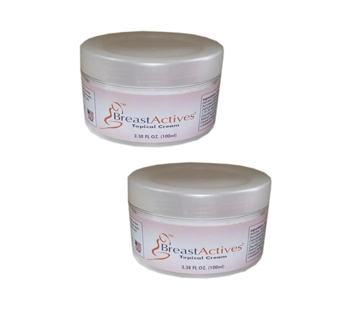 Breast Actives Kadınlara Özel Göğüs Aktifleştirici Masaj Bakım Kremi 100 ml x 2 adet Breast Actives Kadınlara Özel Göğüs Aktifleştirici Masaj Bakım Kremi 100 ml x 2 adet