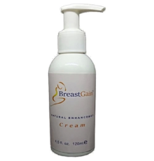 Breast Gain Cream Kadınlara Özel 120 ml Krem