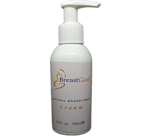 Breast Gain Cream Kadınlara Özel 120 ml Şekillendirici Krem