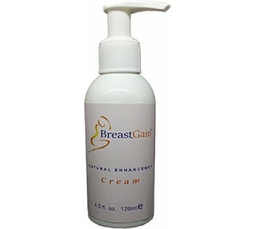 Breast Gain Göğüs Bakım Kremi 120 ml Breast Gain Göğüs Bakım Kremi 120 ml