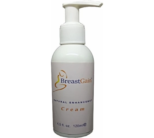 Breast Gain Göğüs Bakım Kremi 120 ml - Breast Gain Lifting Breast Care Firming Cream 120 ml