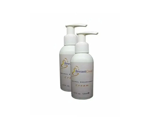 Breast Gain Kadınlara Özel Göğüs Şekillendirici Dolgunlaştırıcı Bakım Kremi 120ml X 2 ADET