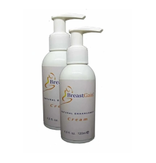 Breast Gain Kadınlara Özel Gö.ğüs Şekillendirme Masaj Kremi 120ml X 2 Adet