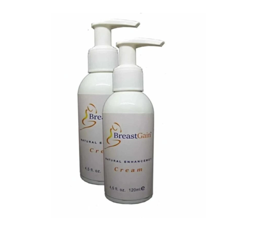 Breast Gain Kadınlara Özel Gö.ğüs Şekillendirme Masaj Kremi 120ml X 2 Adet Breast Gain Kadınlara Özel Gö.ğüs Şekillendirme Masaj Kremi 120ml X 2 Adet