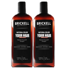 Brickell Erkeklere Antiwhite 2ADX237 ml Beyazlamış Saç Sakal Şampuanı LUST925000308