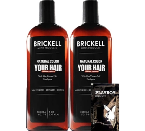 Brickell Erkeklere Özel Anti-White 2 Adet 237 ml Sakal Bakım Şampuanı + Hediye Jel GZYSTR:0308 Brickell Erkeklere Özel Anti-White 2 Adet 237 ml Sakal Bakım Şampuanı + Hediye Jel GZYSTR:0308