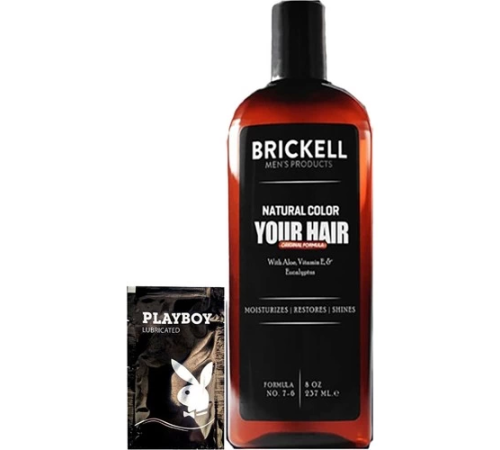 Brickell Erkeklere Özel Anti-White Beyazlık Giderici Saç Sakal Bakım Şampuanı 237 ml + 1Adet Jel Hediye VIPSTR2:0022 Brickell Erkeklere Özel Anti-White Beyazlık Giderici Saç Sakal Bakım Şampuanı 237 ml + 1Adet Jel Hediye VIPSTR2:0022