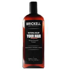 Brickell Erkeklere Özel Antiwhite Beyaz Saç Sakal a Şampuan 237 ml HAZN926000022