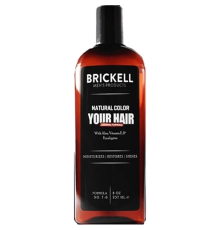 Brickell Erkeklere Özel Antiwhite Beyaz Saç Sakal a Şampuan 237 ml THAP926000022