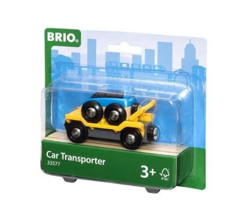 Brio Araç Nakliye Vagonu