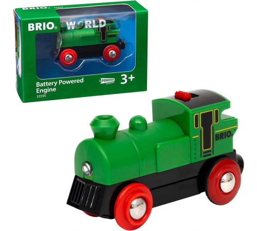 Brio Pilli Lokomotif 33595 Brio Pilli Lokomotif 33595
