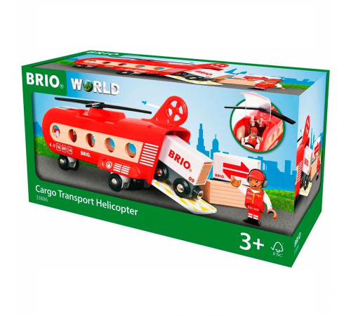 Brio Yük Taşıyıcı Helikopter