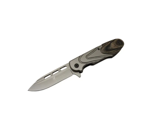 Browning X56 Big Fly Çakı 22 cm Manuel, Kemerlikli Browning X56 Big Fly Çakı 22 cm Manuel, Kemerlikli