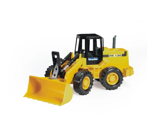 Bruder Fr130 Tekerlekli Kepçe BR02425 Bruder Fr130 Tekerlekli Kepçe BR02425