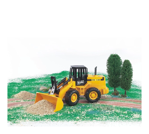 Bruder Fr130 Tekerlekli Kepçe BR02425 Bruder Fr130 Tekerlekli Kepçe BR02425
