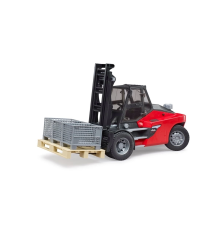 Bruder Linde Forklift HT160 BR02513