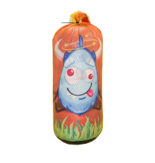 BSK 5620 Baskılı Kum Torbası 40x18 cm -KY Spor