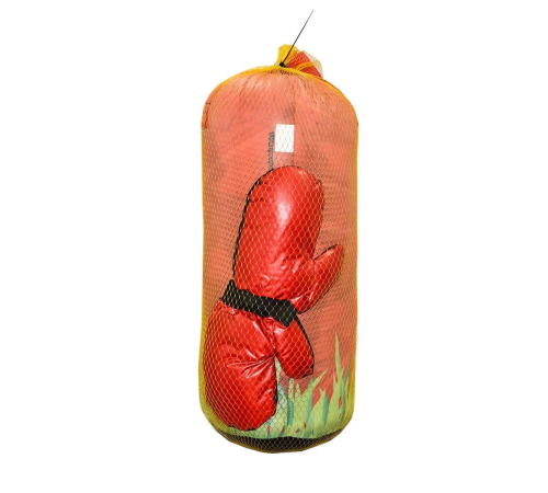 BSK 5620 Baskılı Kum Torbası 40x18 cm -KY Spor