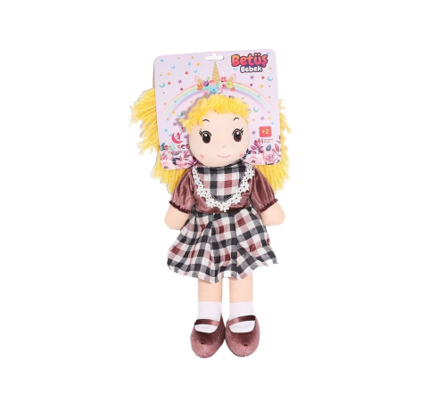 BT-2150 Betül Bez Bebek BT-2150 Betül Bez Bebek
