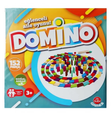 Bu-Bu Games Domino