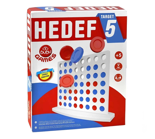 Bu-Bu Games Hedef 5 Bu-Bu Games Hedef 5