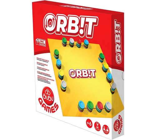 Bu-Bu Games Orbit